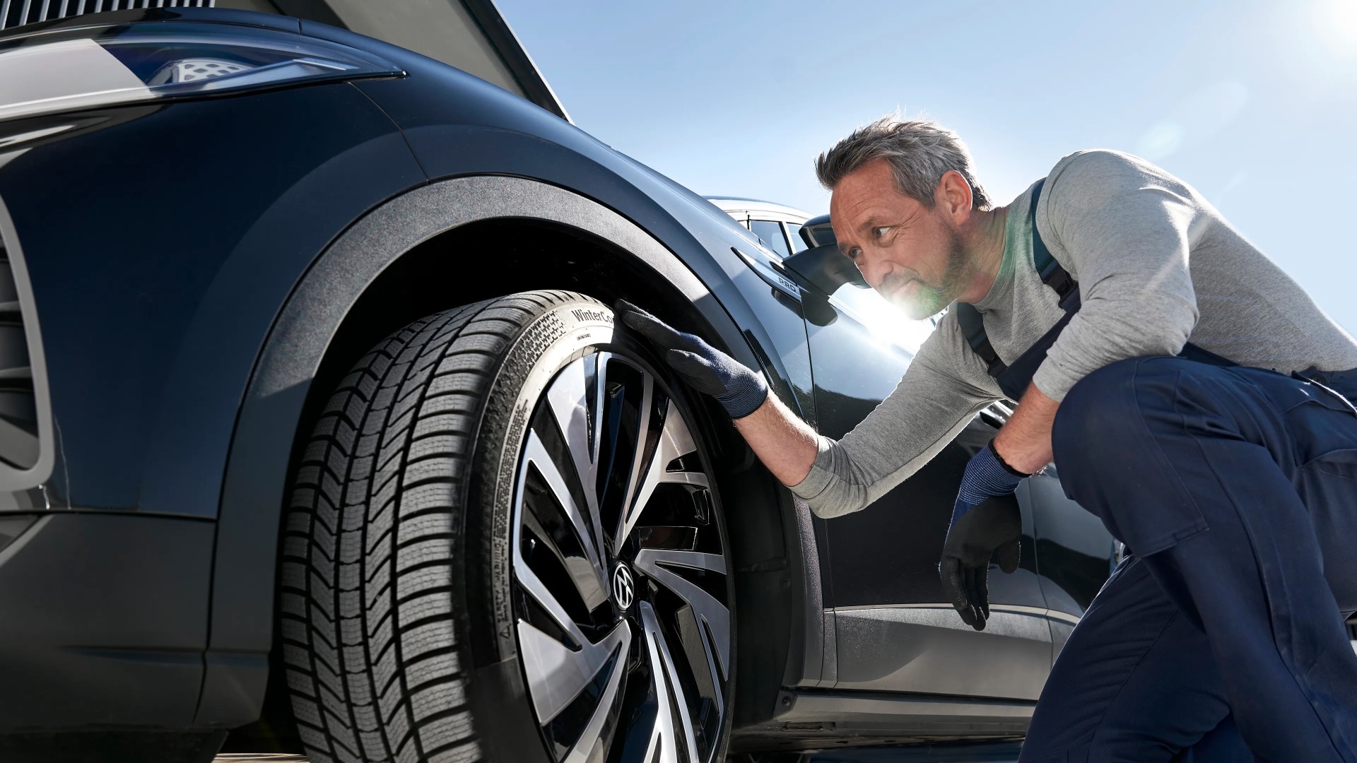 Prohlídka vozu před koupí foto