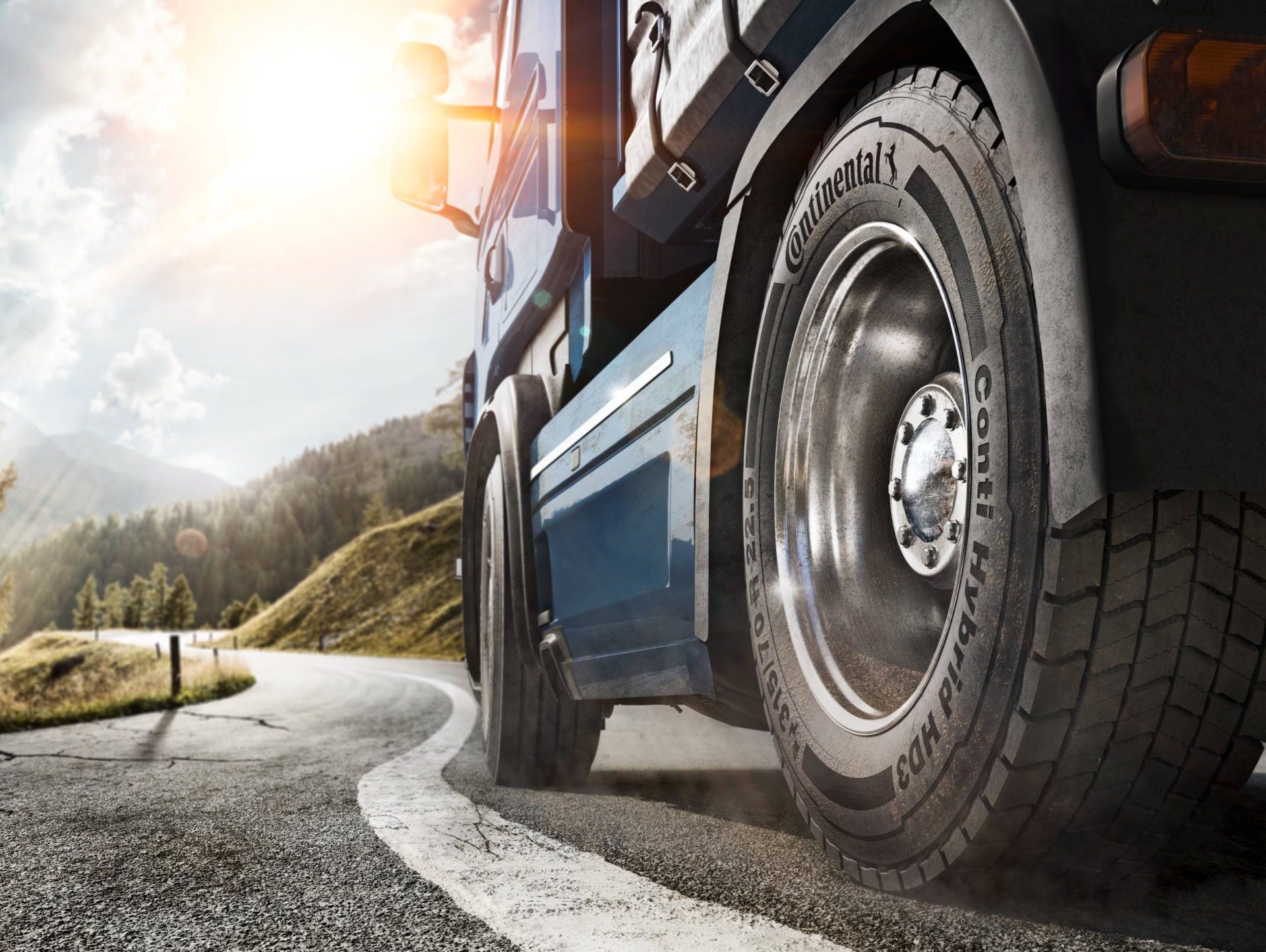 Nákladní automobily foto